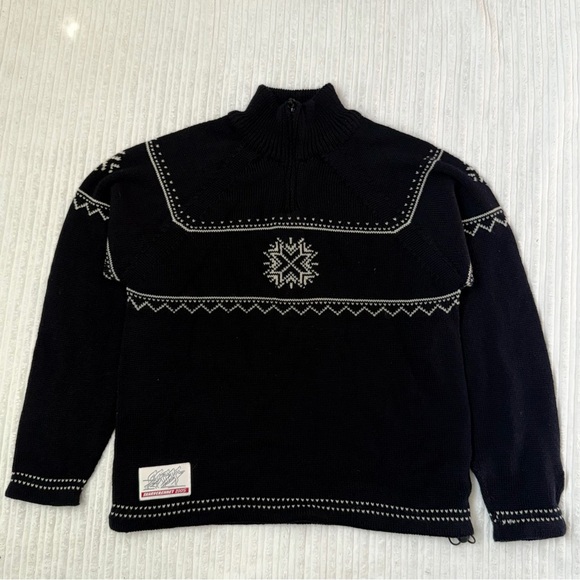 Dale of Norway Other - Vintage Dale of Norway Classic Knit Snowflake Pattern Sweater | Size M